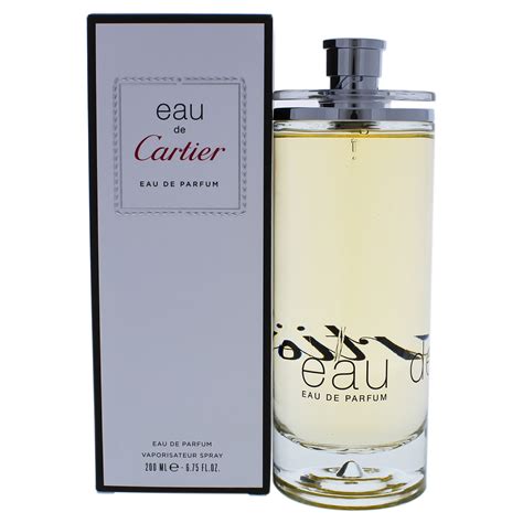 cartier eau de parfum damen|eau de cartier unisex perfume.